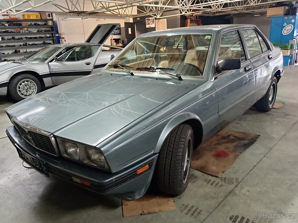 Maserati 425i biturbo