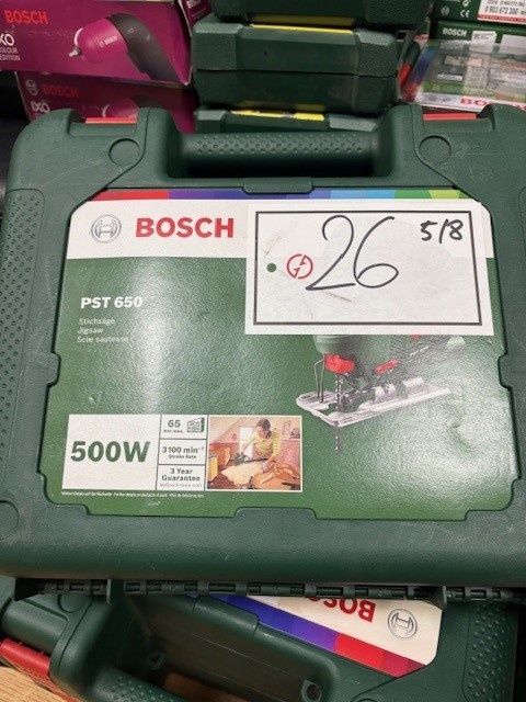 Bosch PST 650