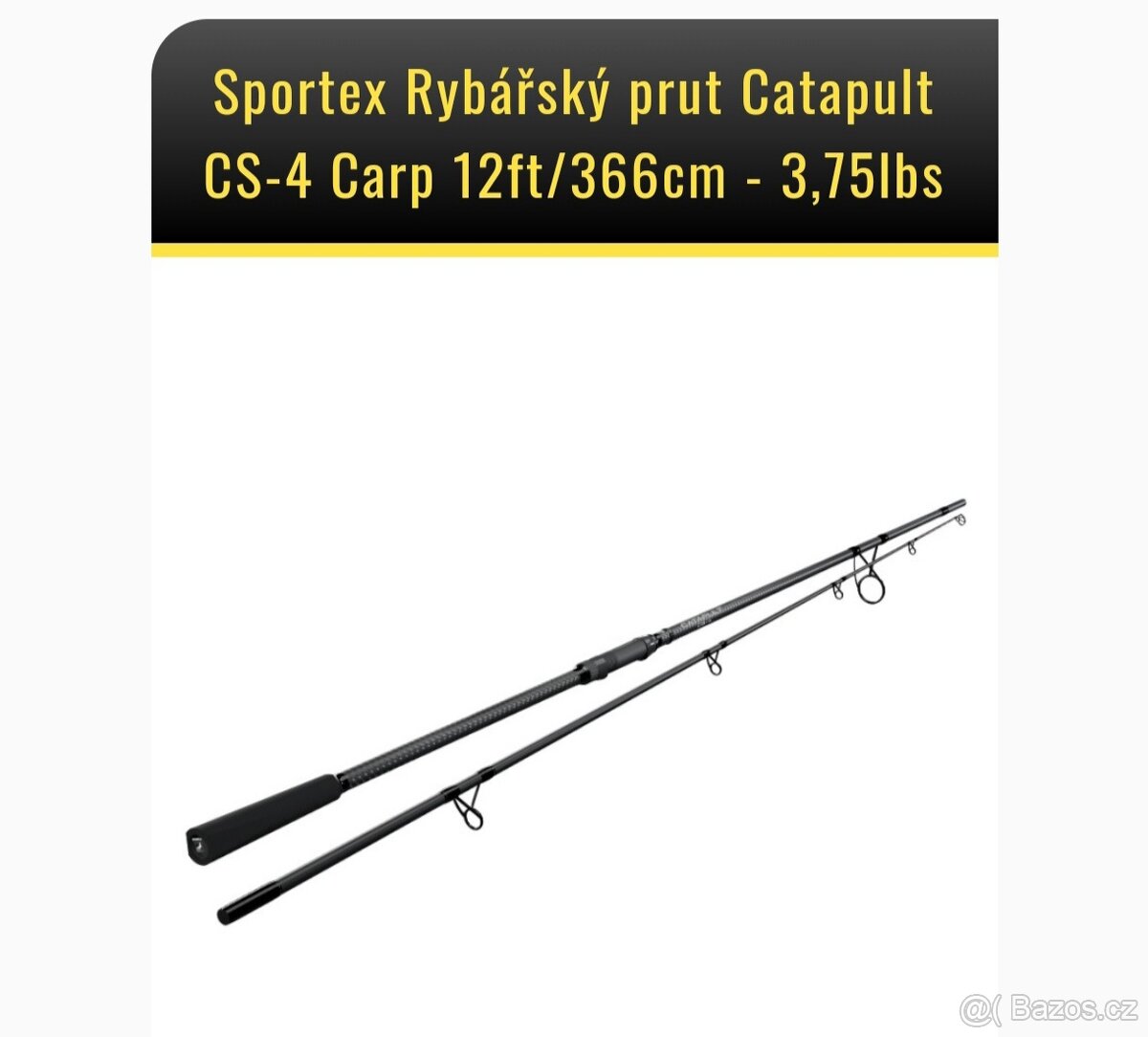Pruty Sportex Catapult CS-4 3,6m 3,75lb