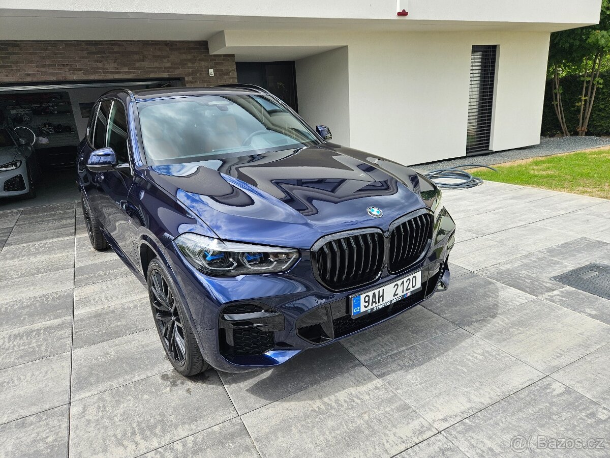 BMW X5 xDrive 30d Msport