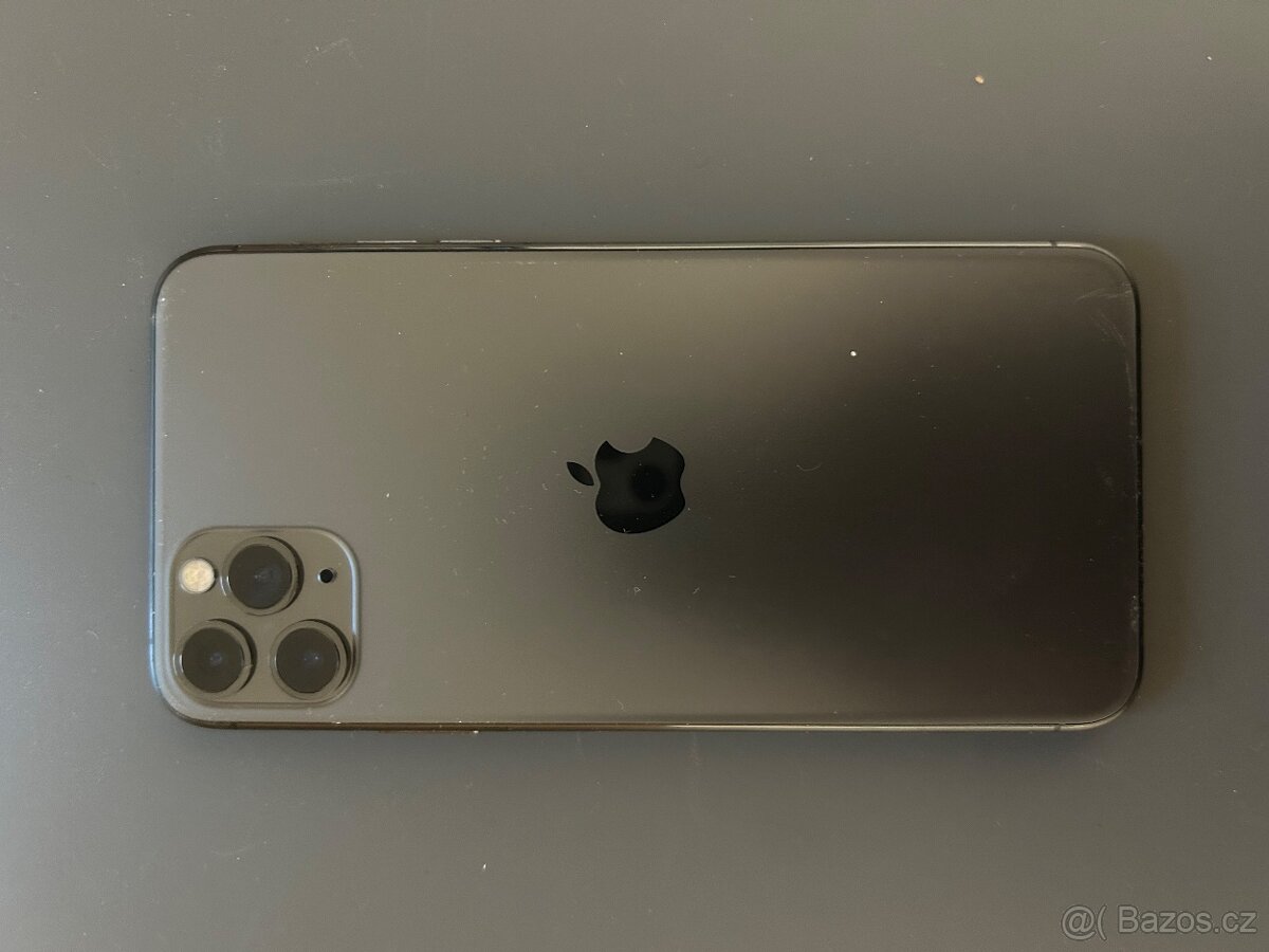 iPhone Pro Max 11 256Gb Space grey