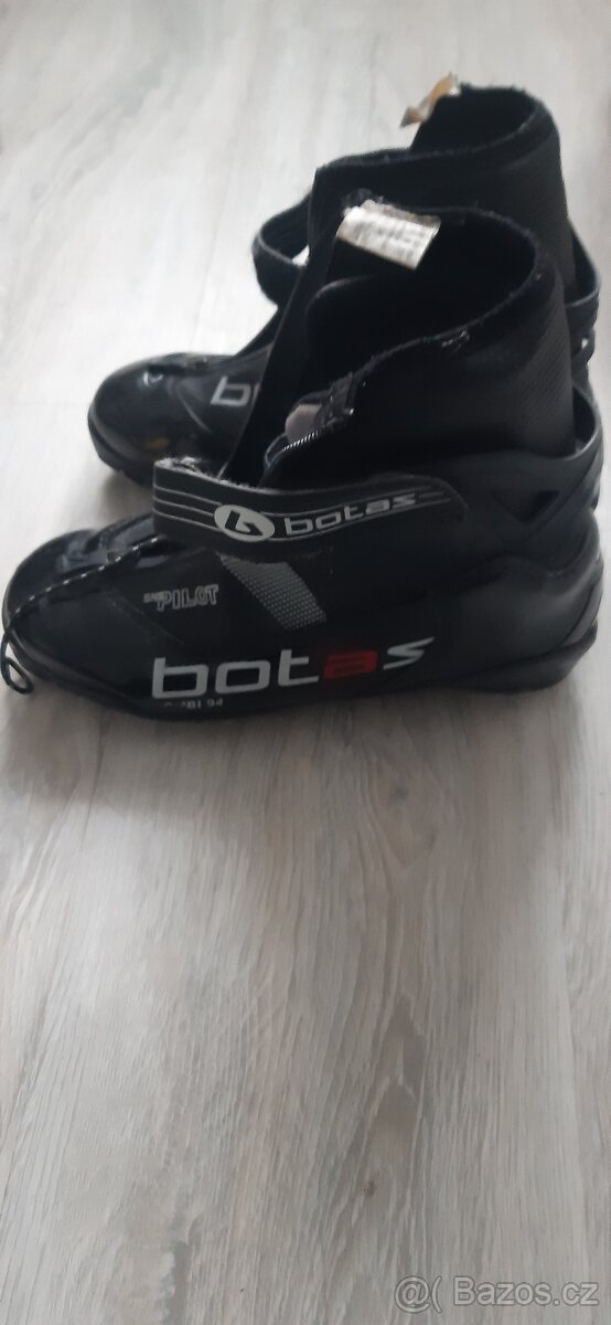 Boty Botas pilot combi