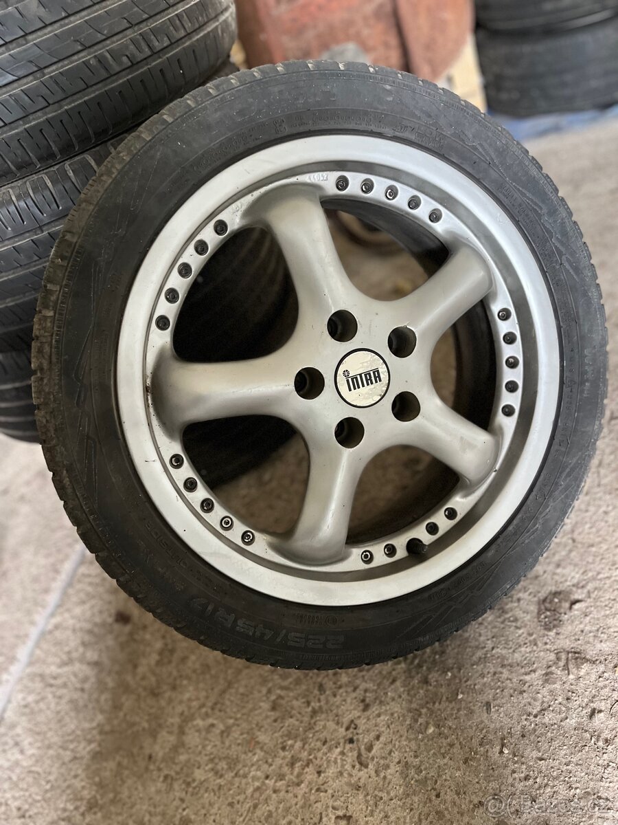 Alu R17 5x112