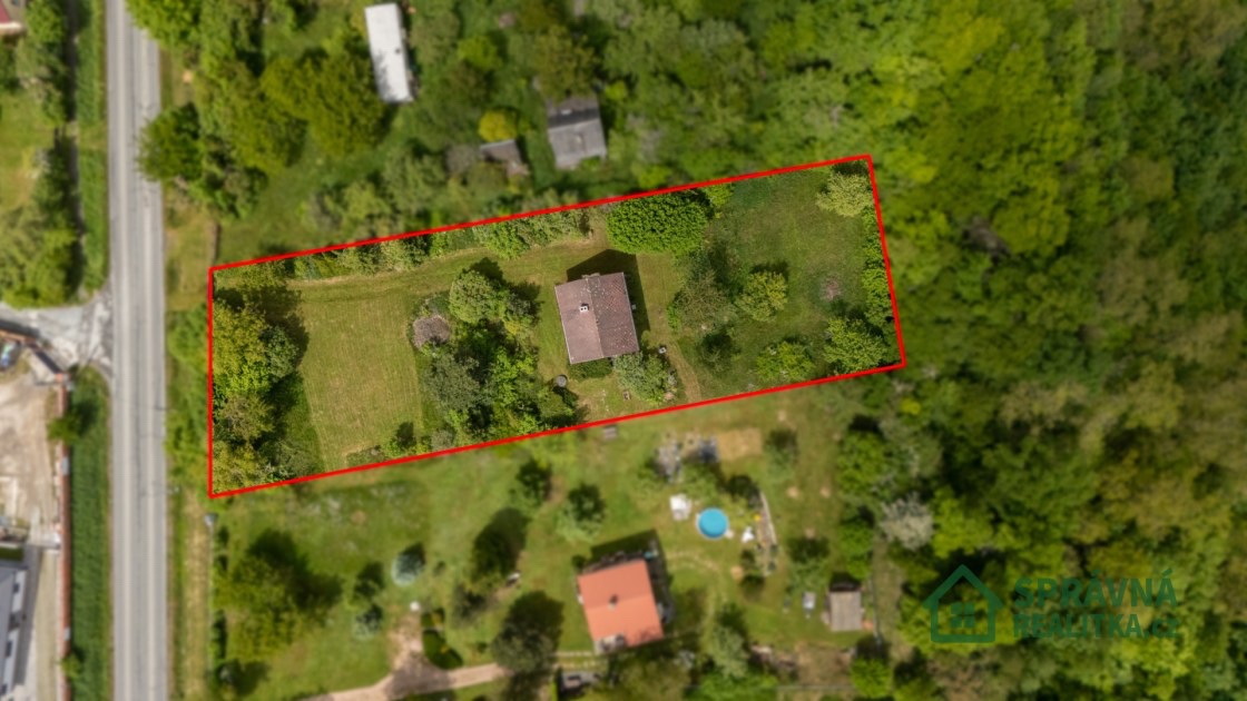 Prodej pozemku 2313 m2, Plzeň