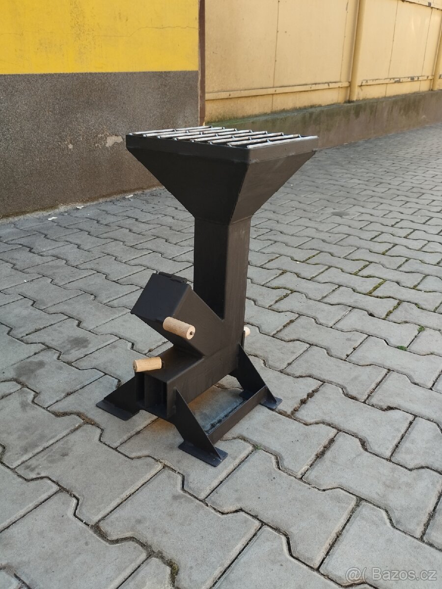 Raketové kamna