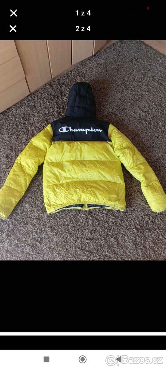 Zimní bunda Champion