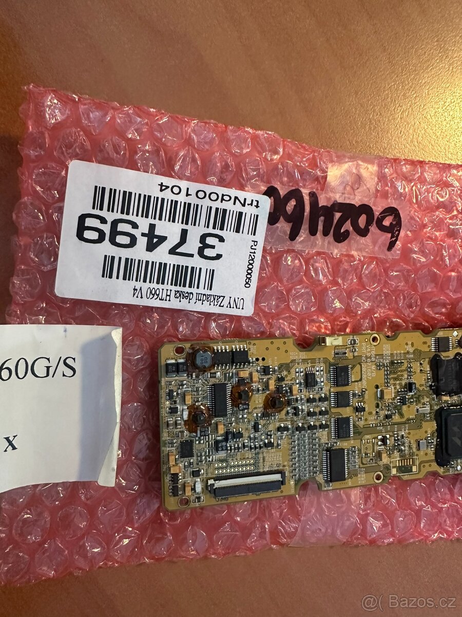 UNITECH Základní deska HT660 V4