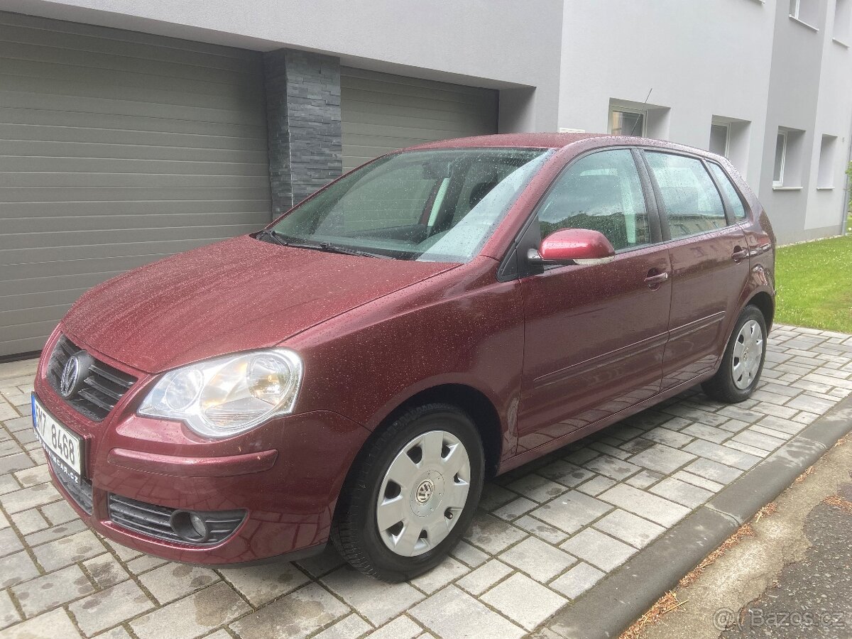 POLO 70 tis. km ČR Tažné
