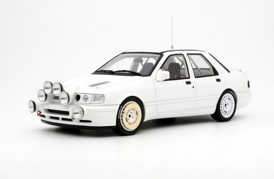 Ford Sierra Cosworth 4x4 1992 1:18 OttoMobile