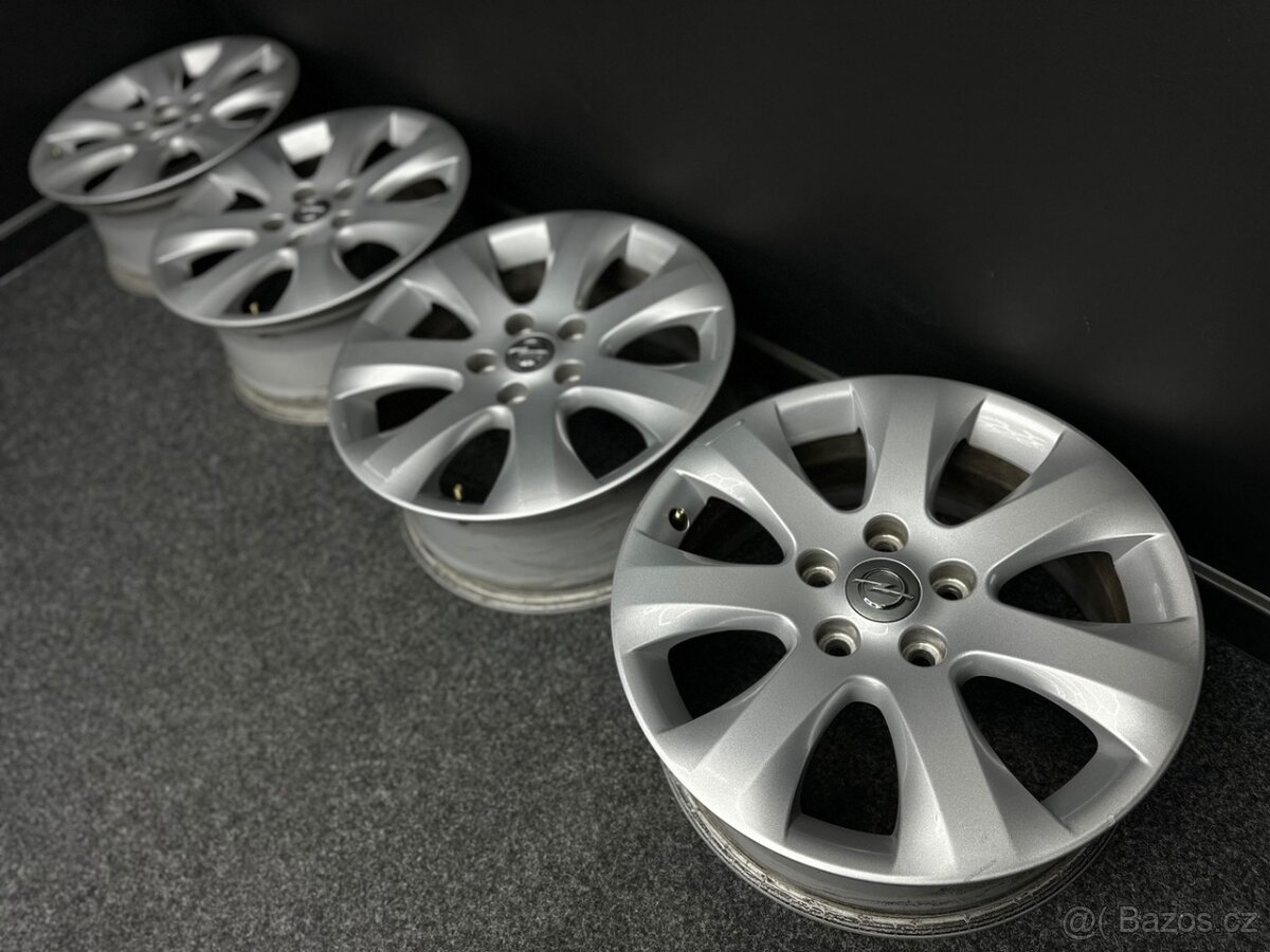 Alu Opel 5x115 17” 13445438
