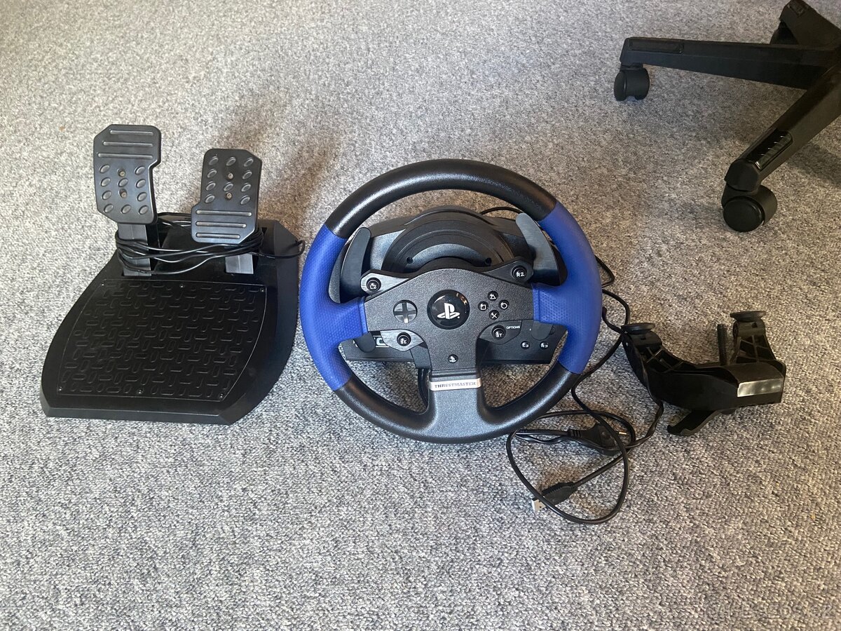 Volant Thrustmaster T150 Force Feedback