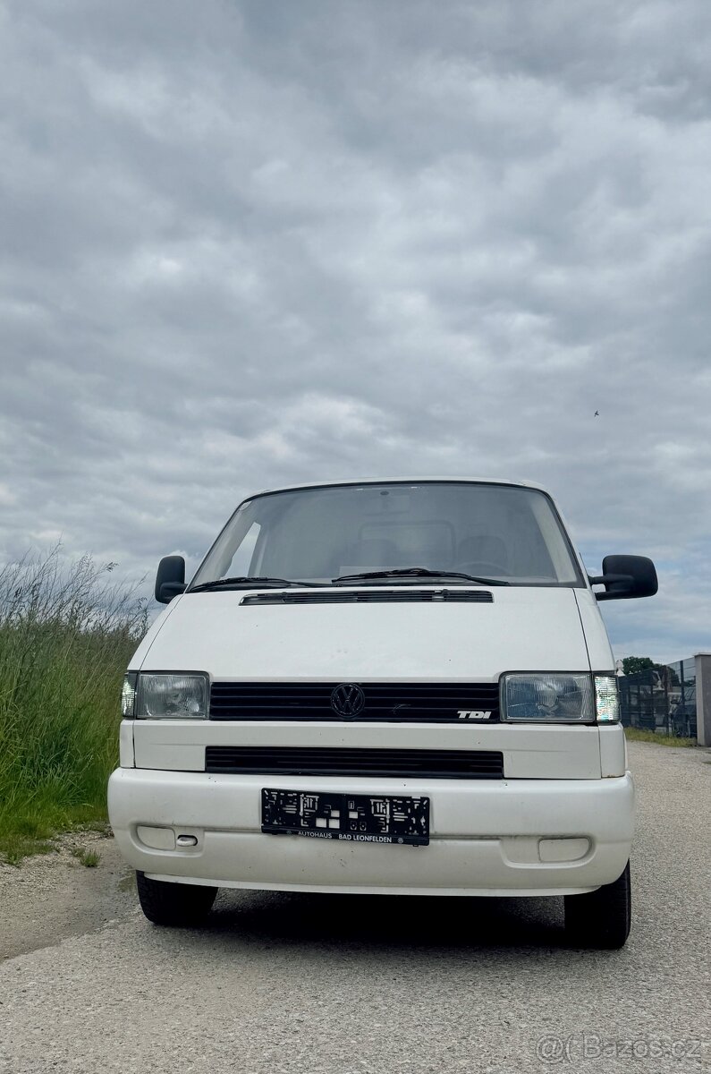 Volkswagen T4 Long 2.5 TDI, 65kw, 1999