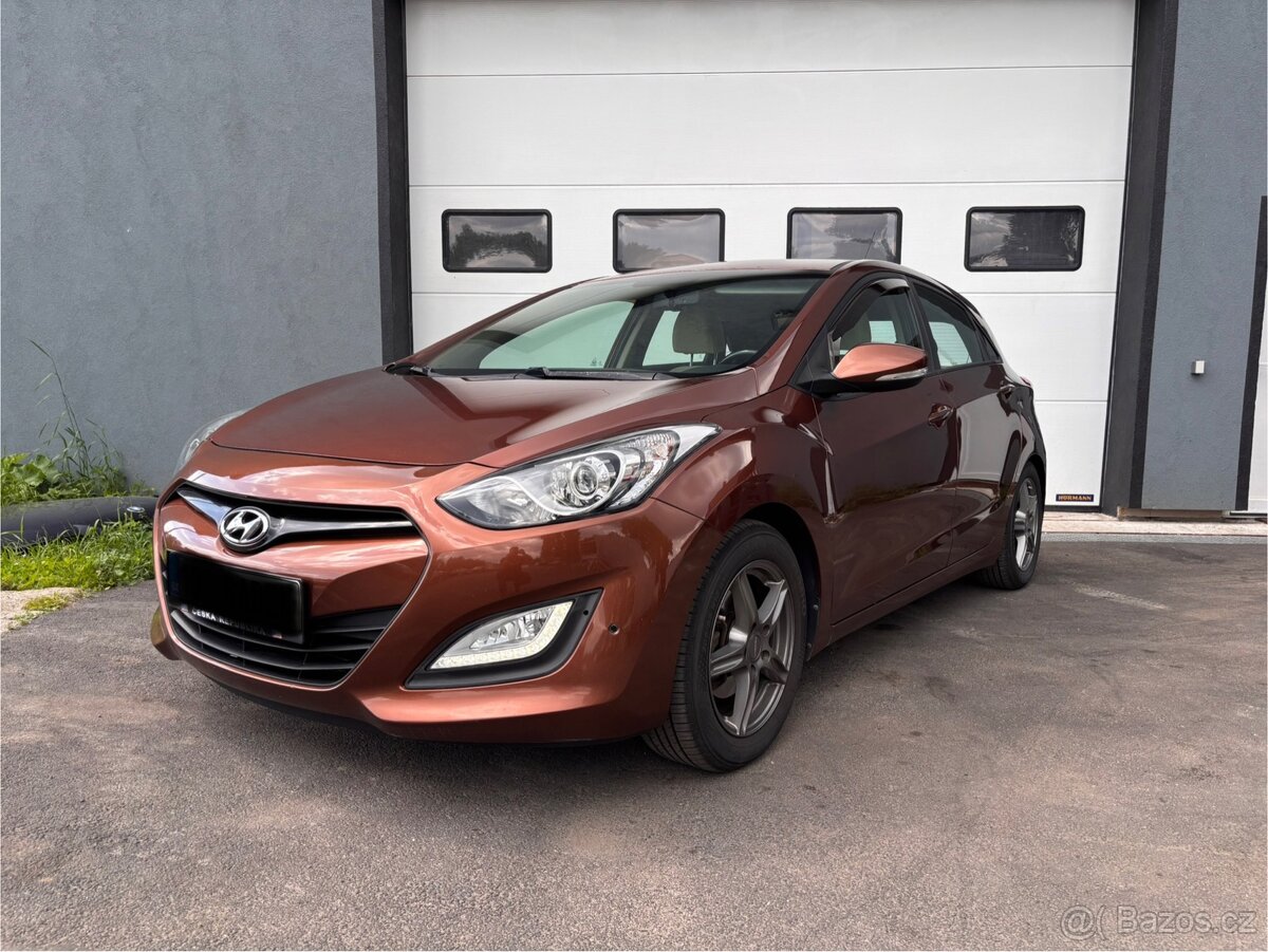 Hyundai I30