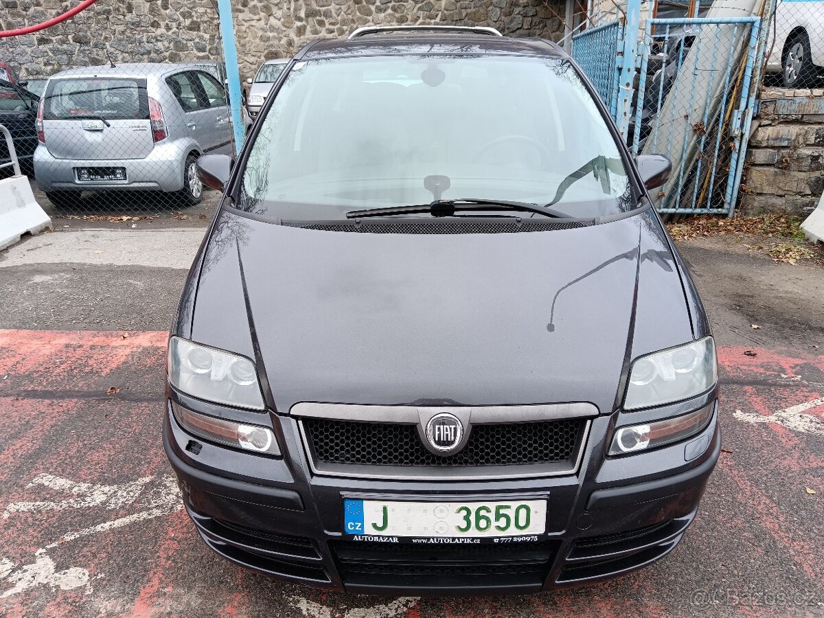 fiat ulysse