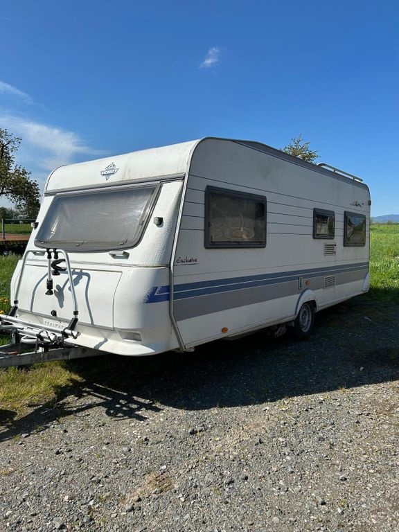 Karavan Hobby 540 UF Exclusive