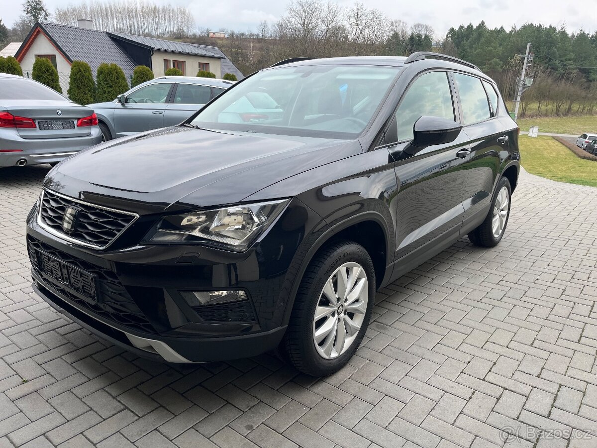 Seat Ateca 1.5TSi DSG 2020