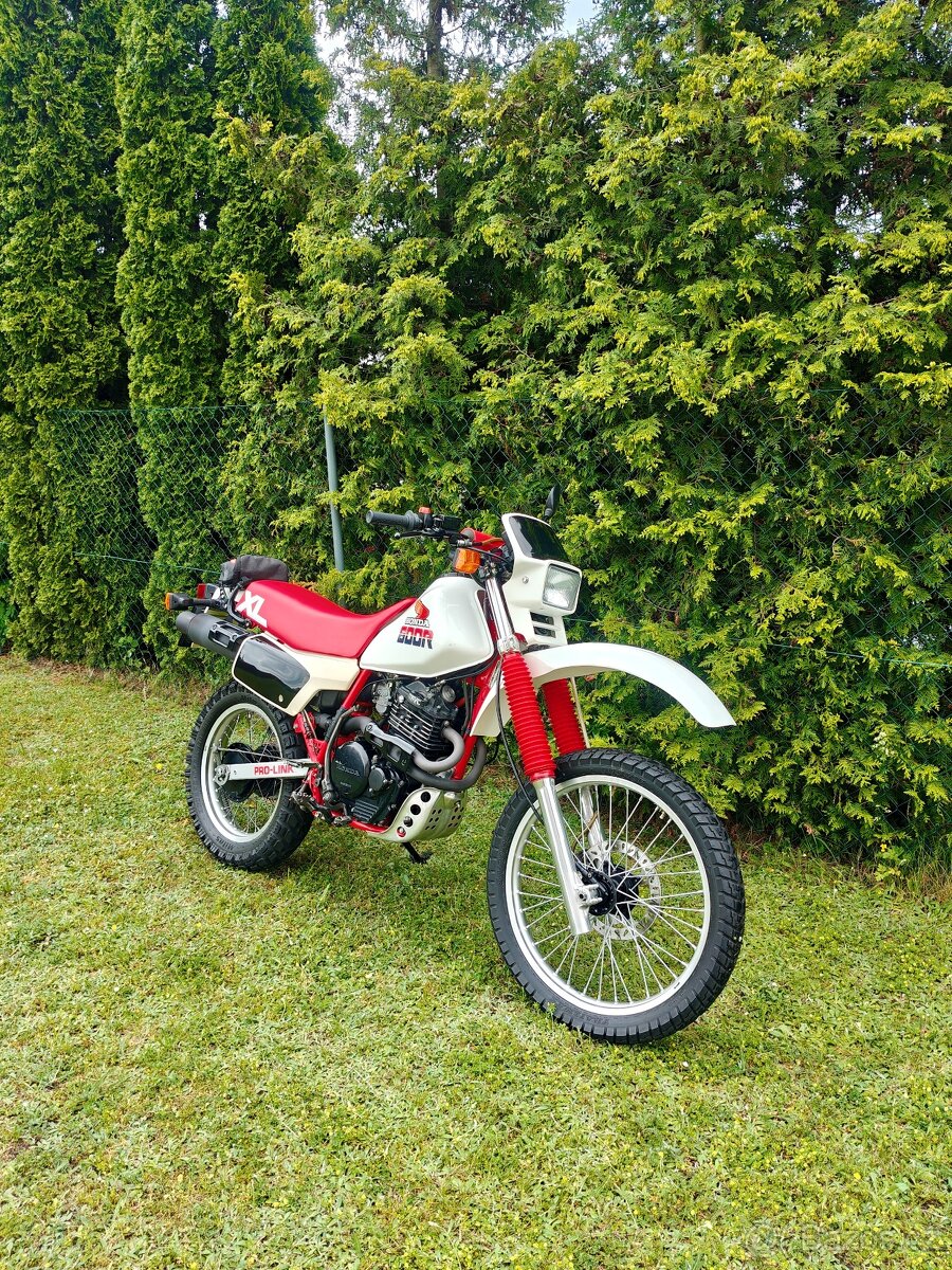Honda XL 600 R PD03E