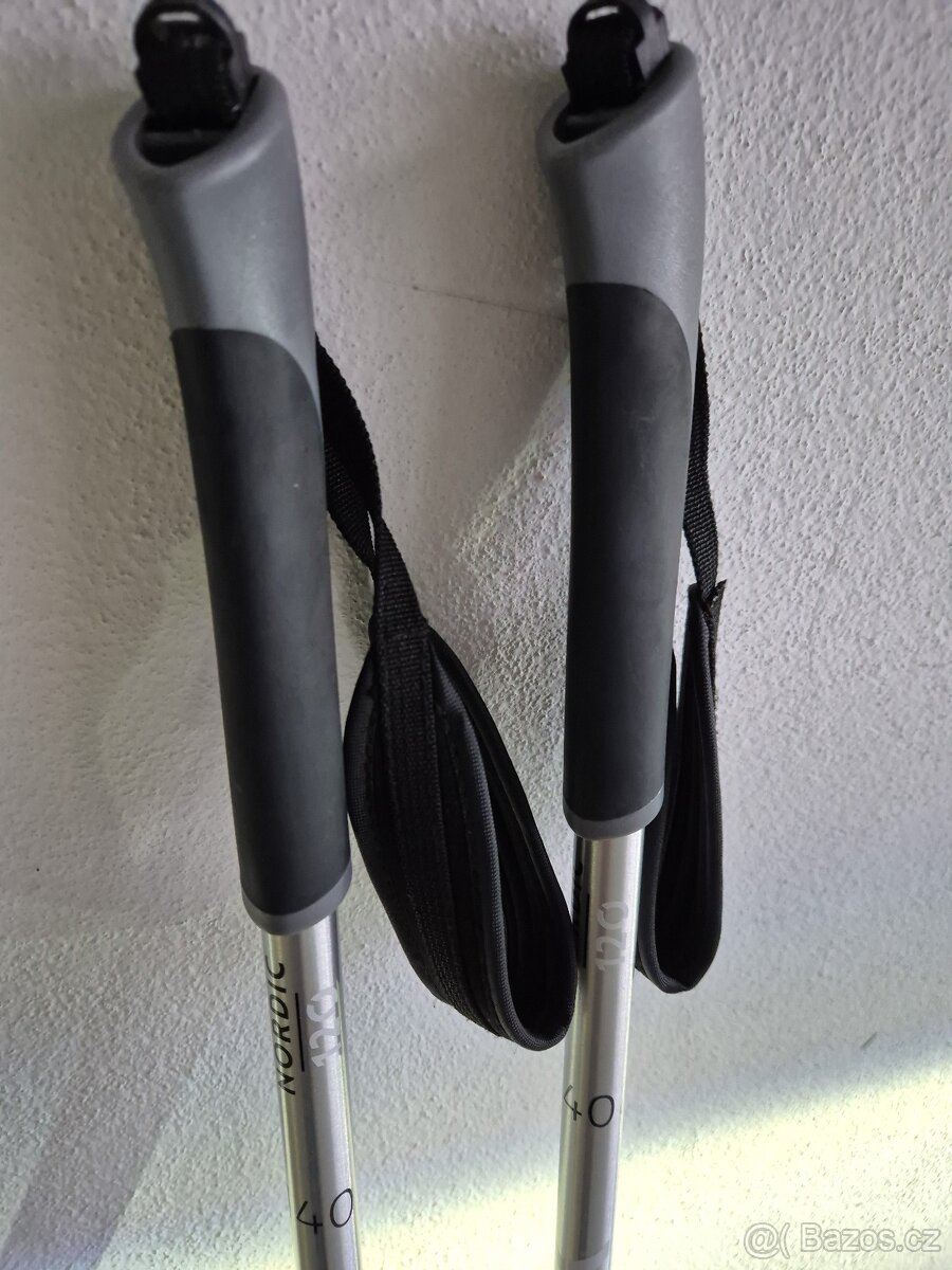 Hůlky INOVIIC 140cm