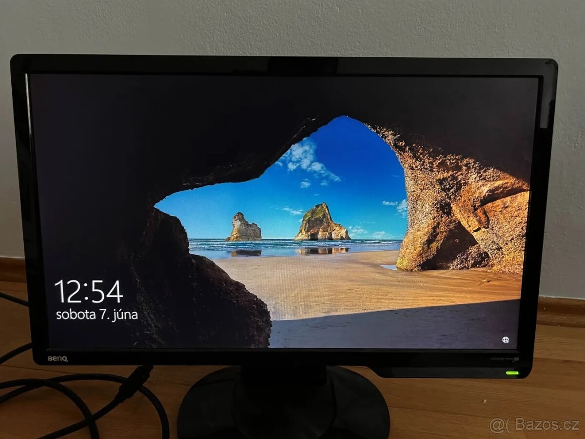 Monitor BENQ ET-0026B 21.5"