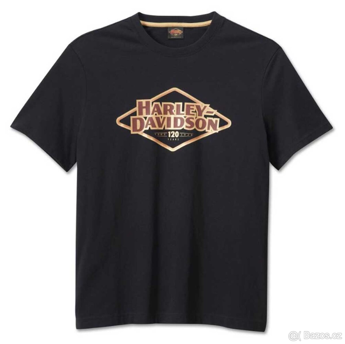 Triko Harley-Davidson 120.výročí 96571-23VM vel. L