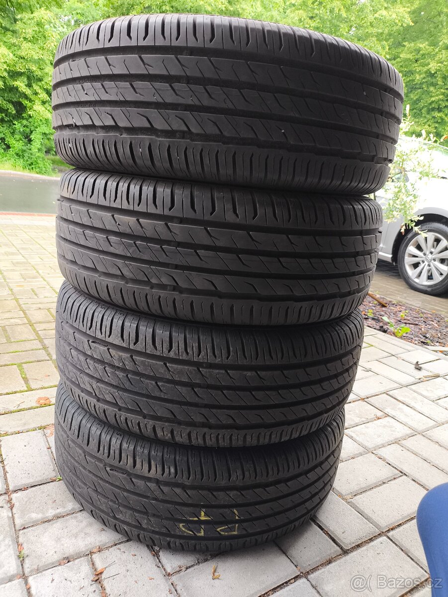 4x letní pneu Semperit Speed-Life 3 205/55R16V
