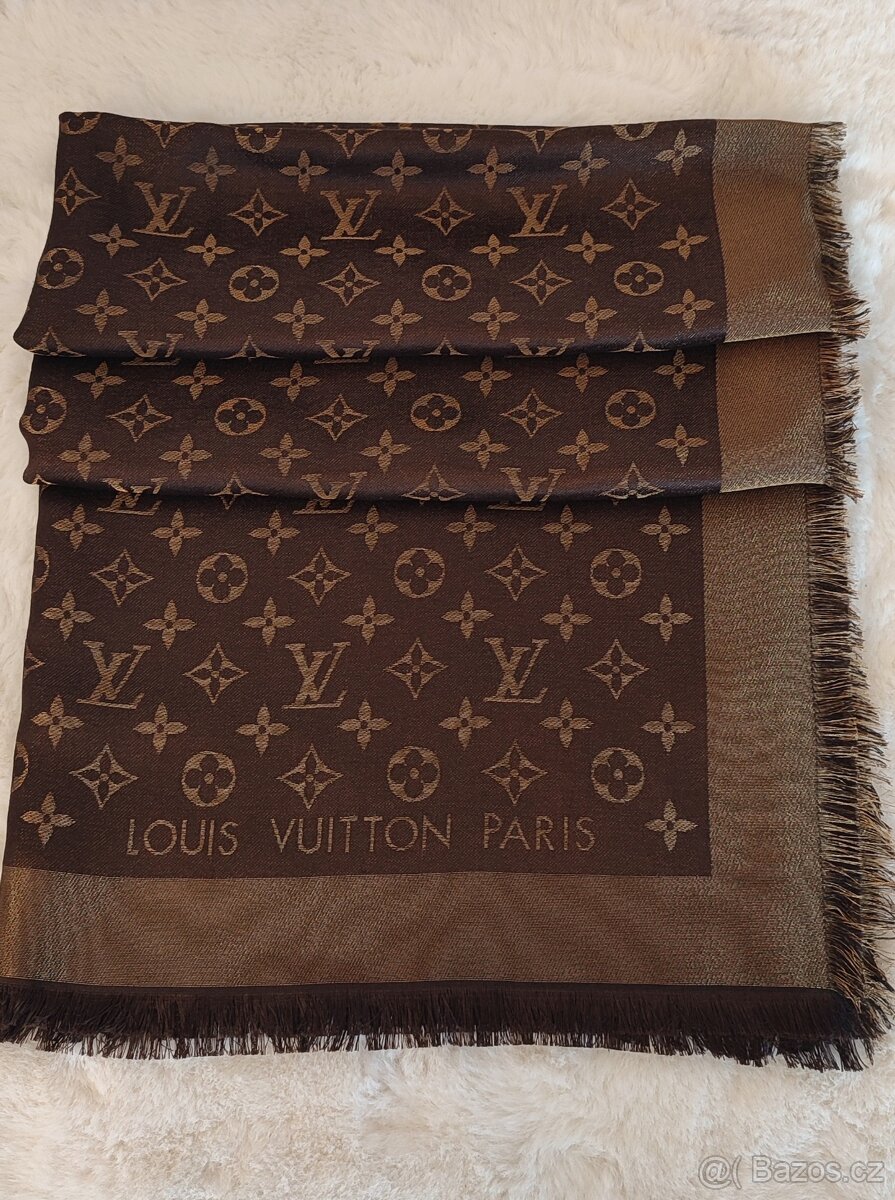 Šátek LOUIS VUITTON - originál