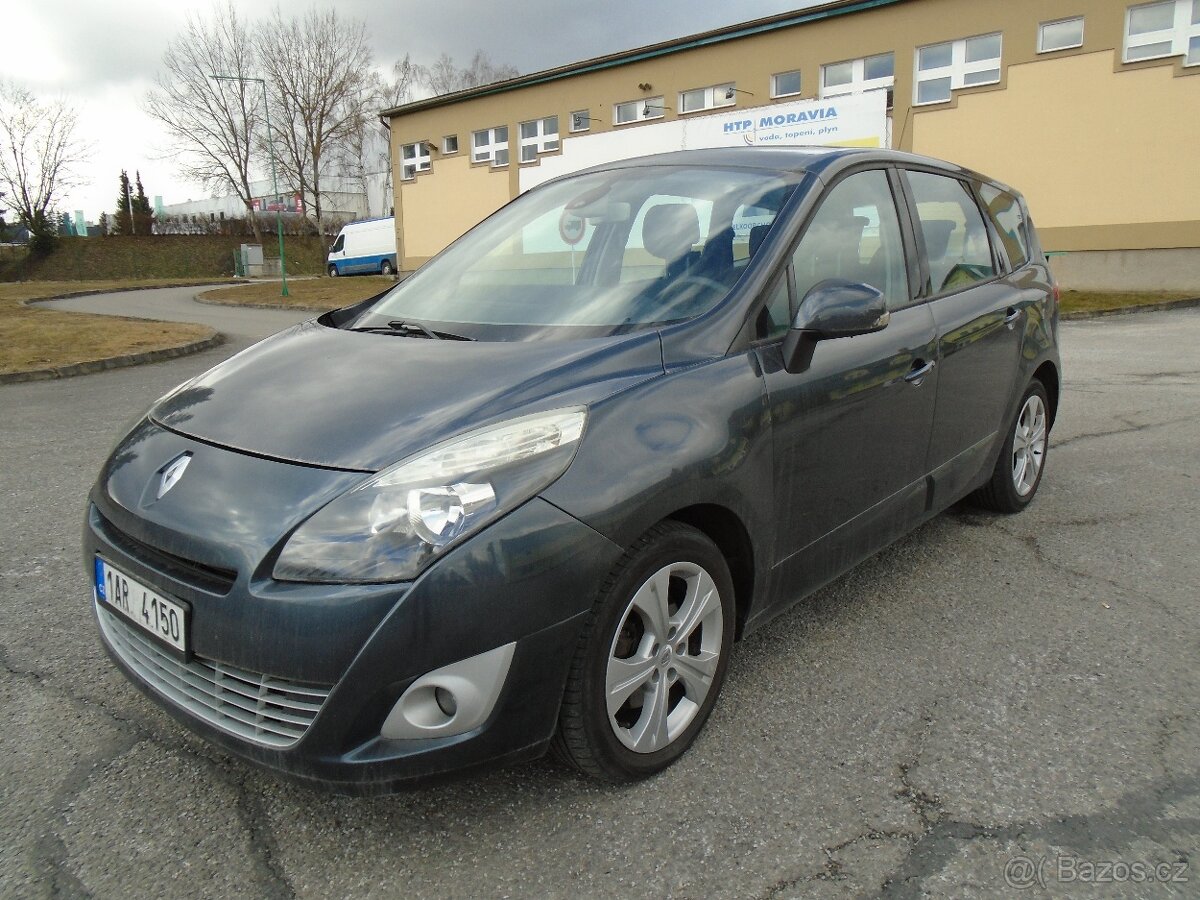 Renault Scenic 1,6 16V Dynamique