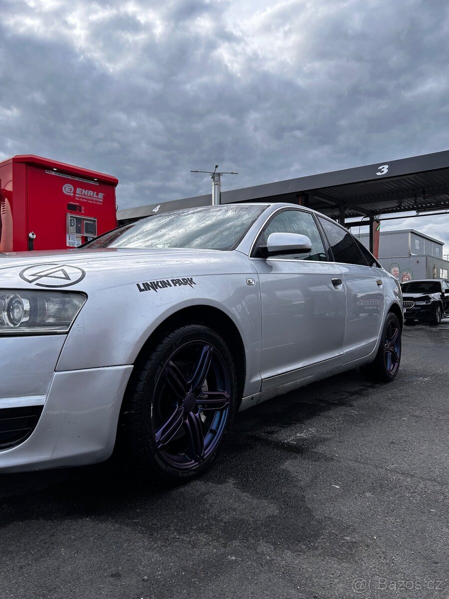 Audi A6C6(4f) 3.0tdi