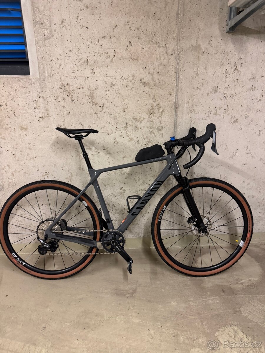 Gravel kolo Canyon Grizl CF SL 8 Trail