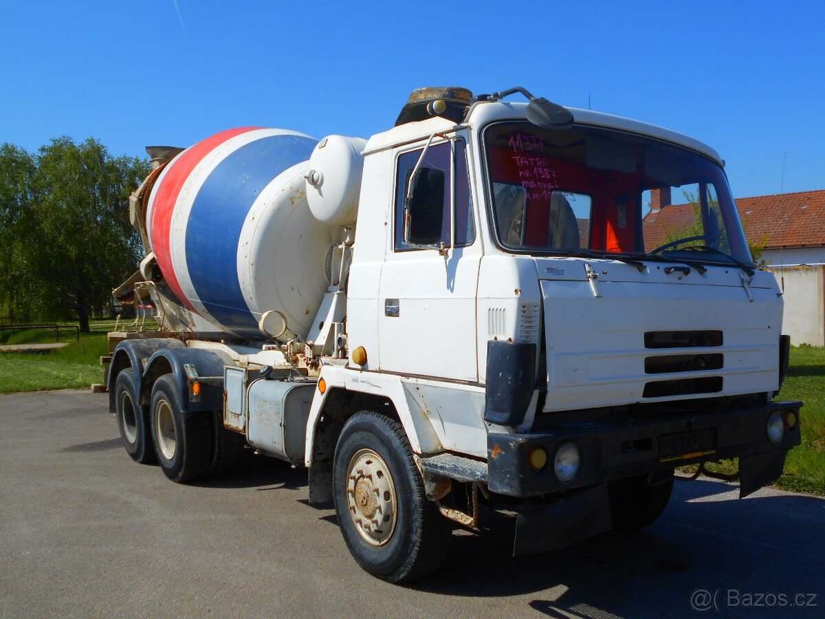 TATRA MIX