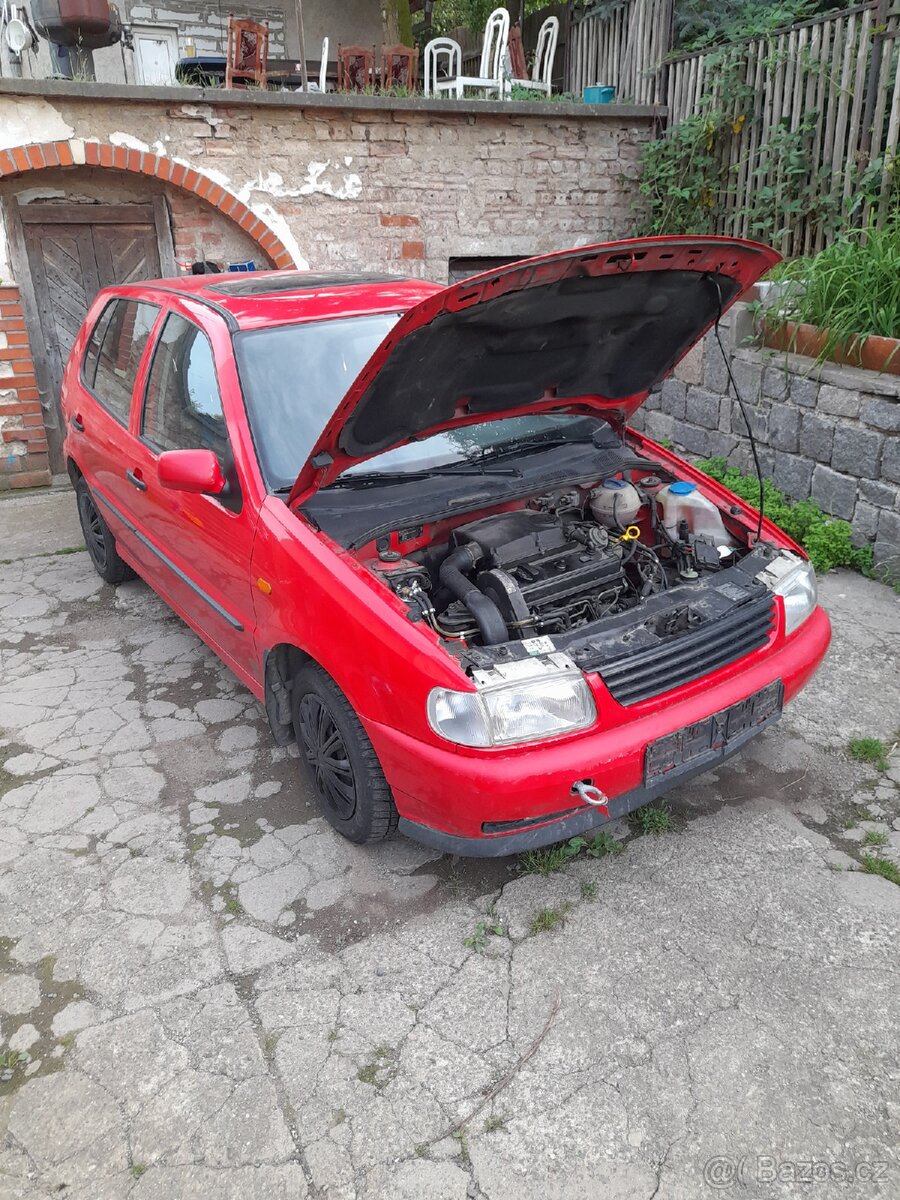 Nahradni dily polo 6n1