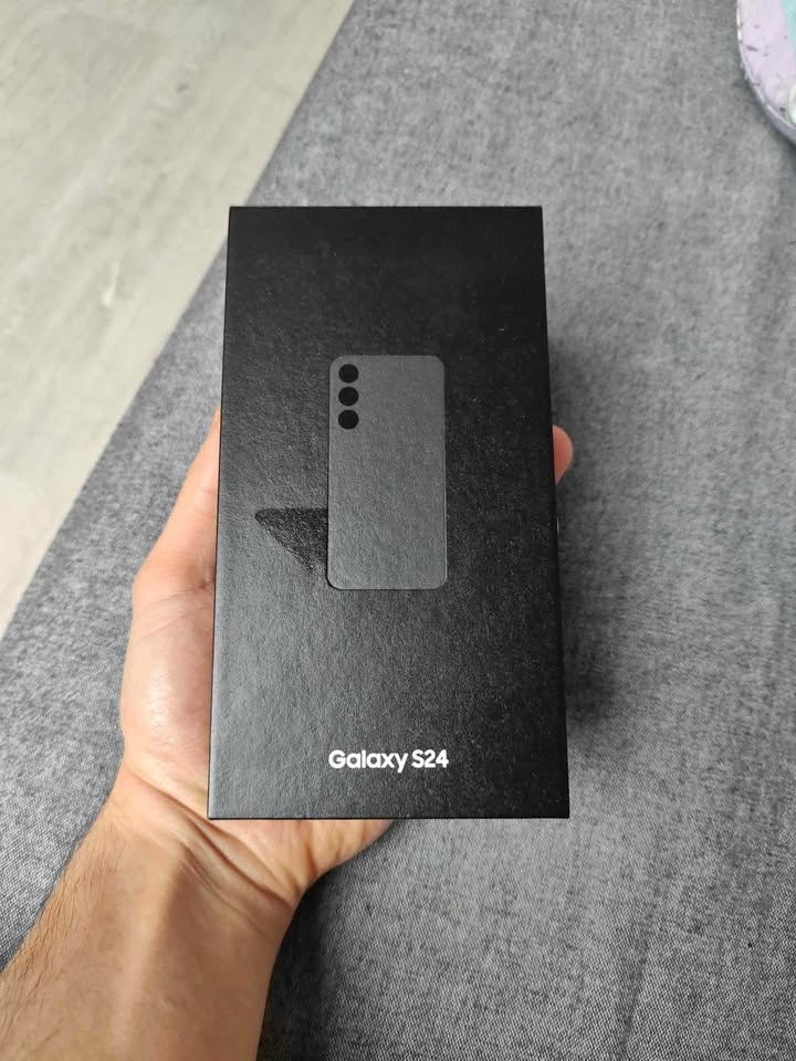 Samsung Galaxy S24 8GB/128GB Onyx Black