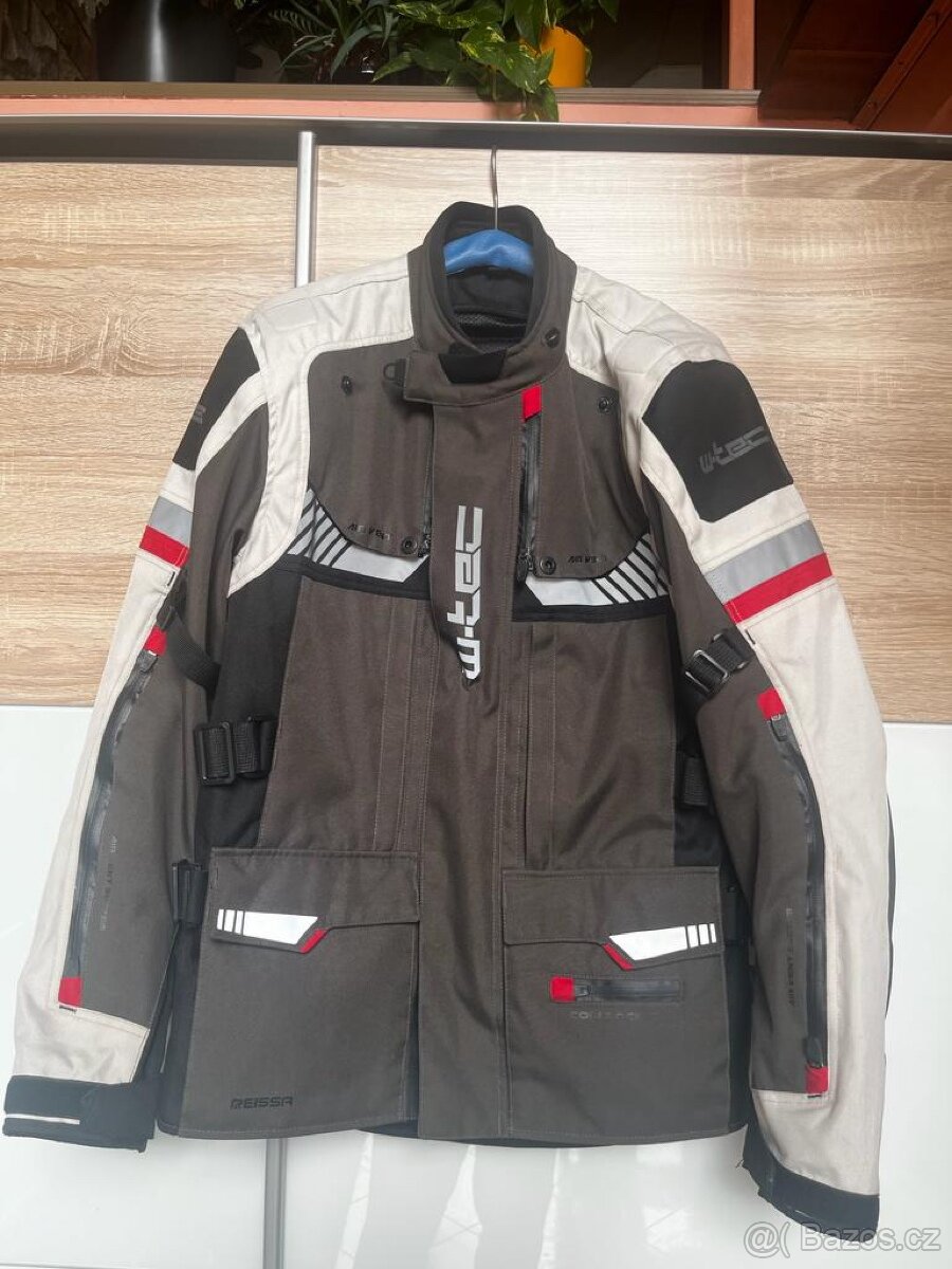 Moto bunda W-tec vel.S