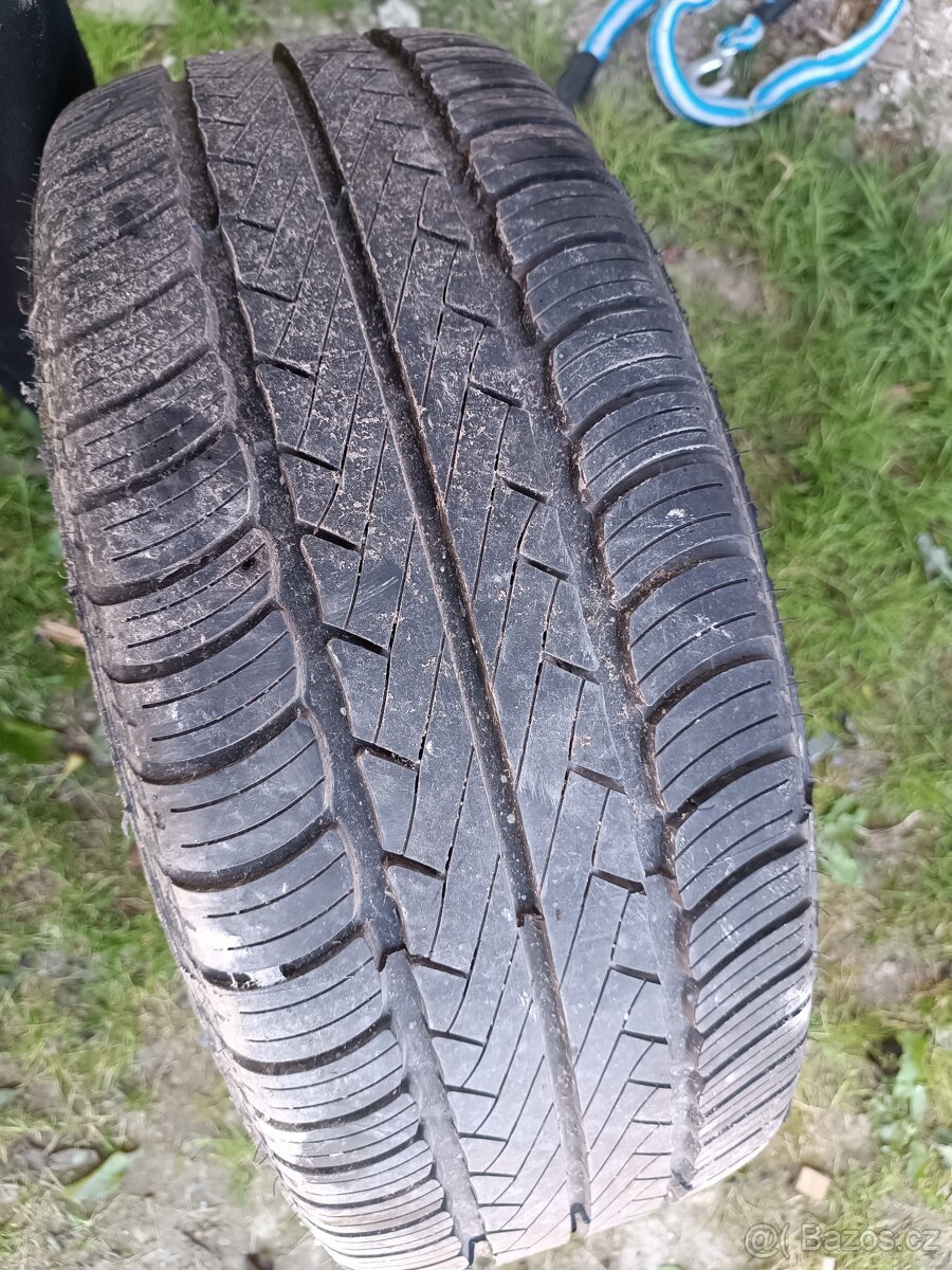 Kolo Ford mondeo rozteč 5x108