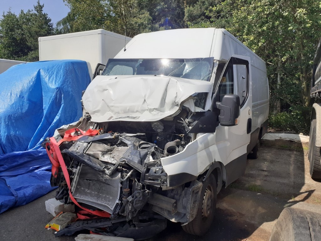 Iveco Daily 35S16 maxi