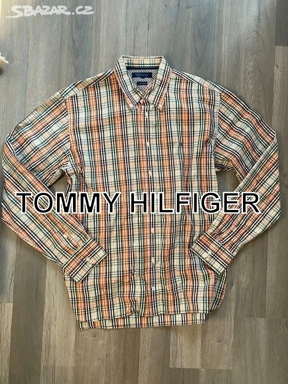 Tommy Hilfiger dámská košile vel. XL