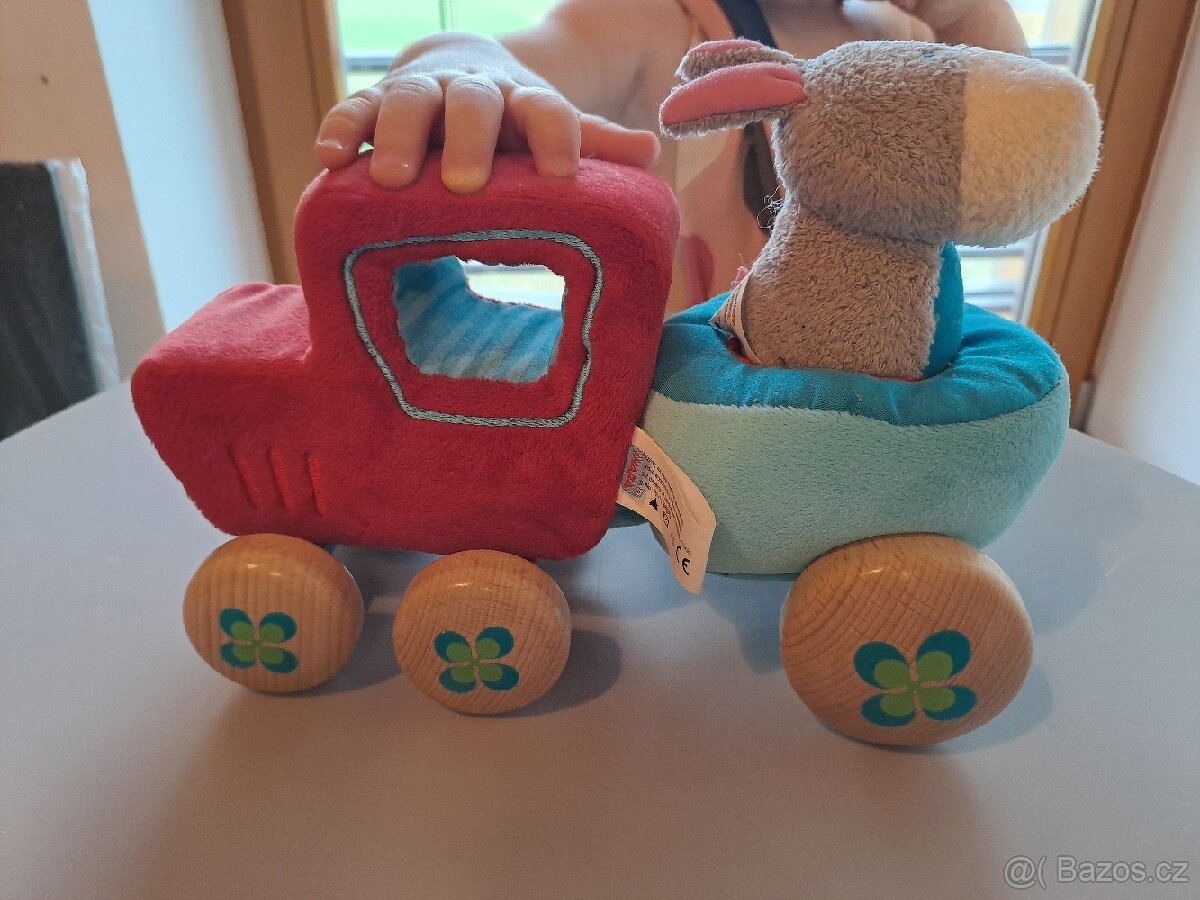 Haba auto velke