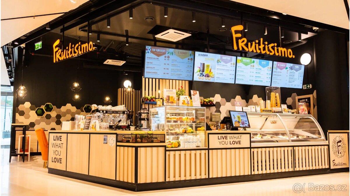 Dárkový poukaz do Fruitisima - sleva 20%