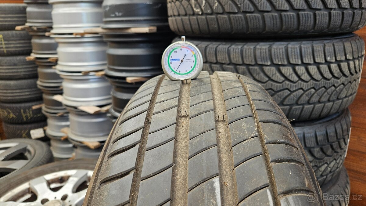 Letní Pneu 215/65 R16 Michelin 2019