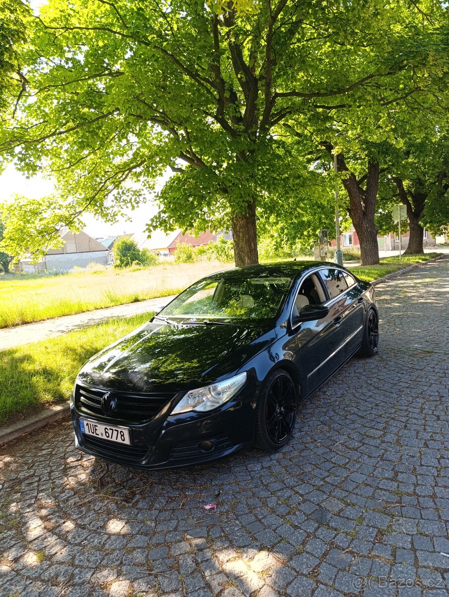 Volkswagen Passat cc 3.6 FSI 220kw