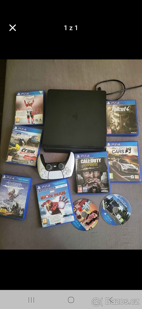 Ps4 +hry