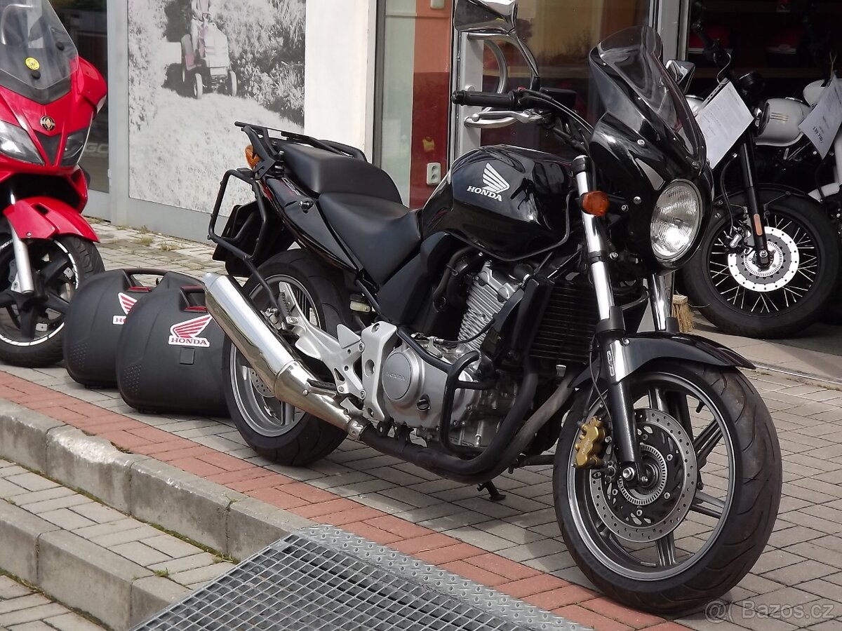 Honda CBF 500N