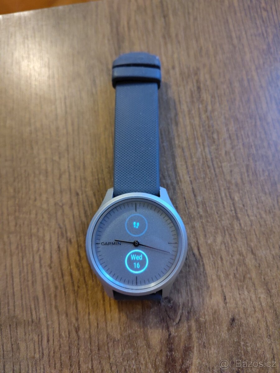 Garmin vívomove Style – hybridní chytré hodinky