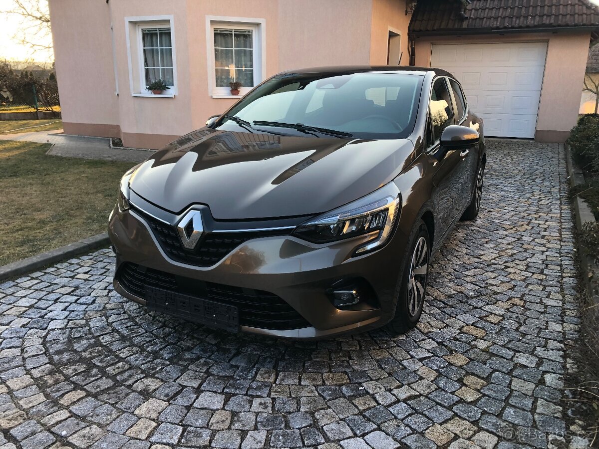 Renault Clio V 1,6 103 KW E-Tech Hybrid Automat Evolution
