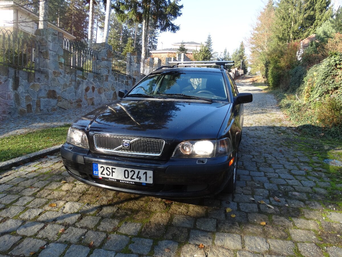 Volvo V40 2003 1.9 DCI 85 Kw STK 9/25 234.000