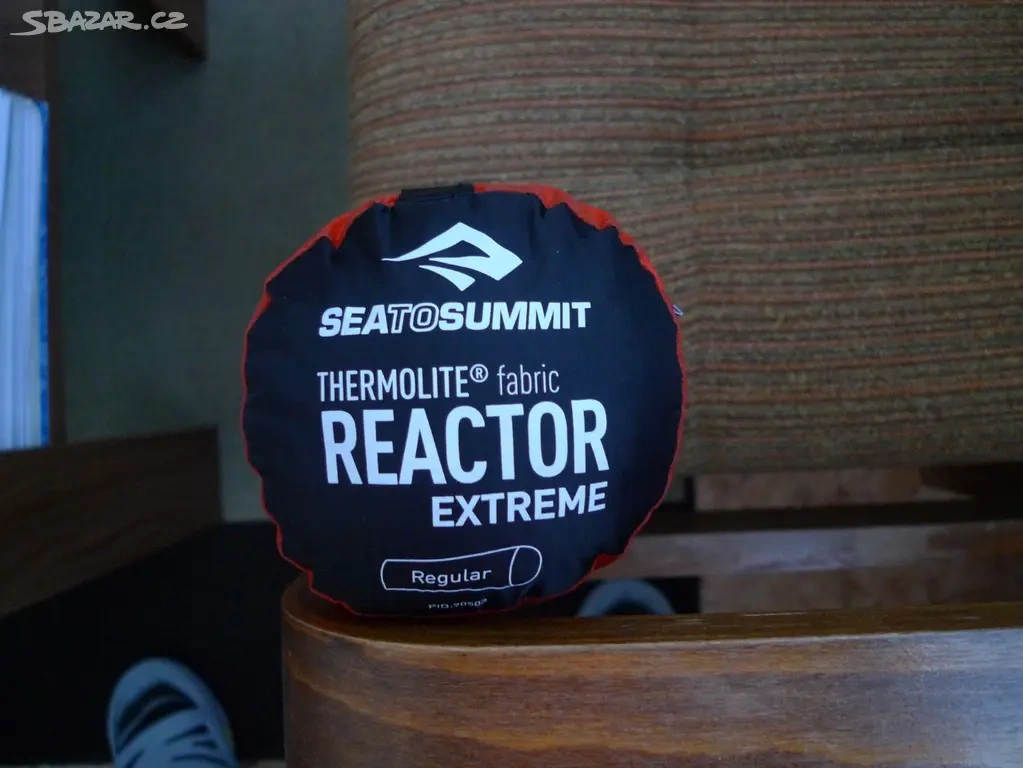 Prodám vložku do spacáku Reactor Extreme