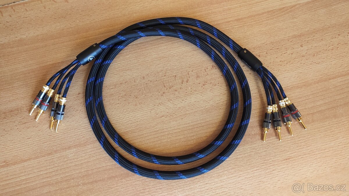 DIY bi-amp repro kabel Viablue SC-4