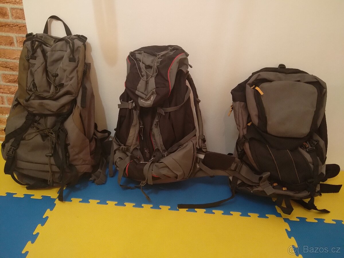 Batohy turistické Karrimor 60-70L