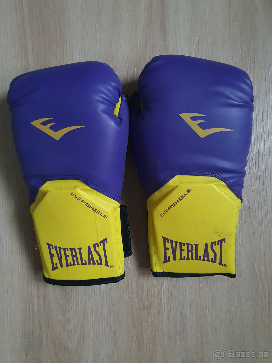 Boxerské rukavice Everlast