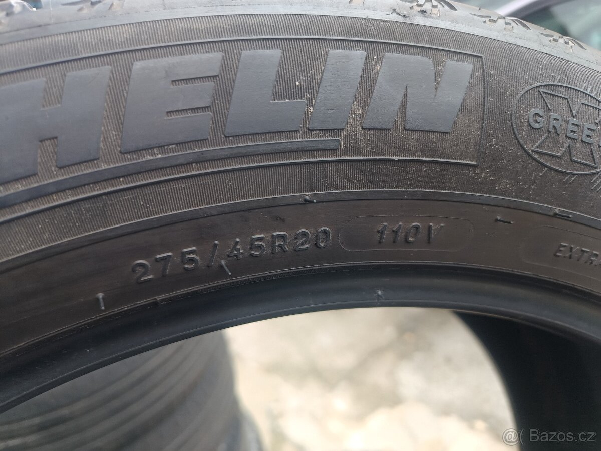 Letní  sada 275/45R20